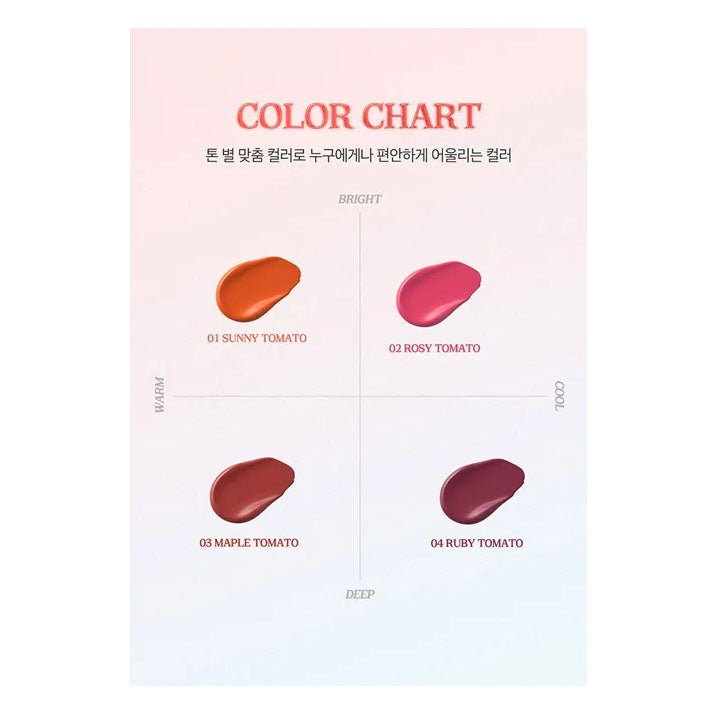 Tomato Jelly Tint Lip 1.7g - Image 2