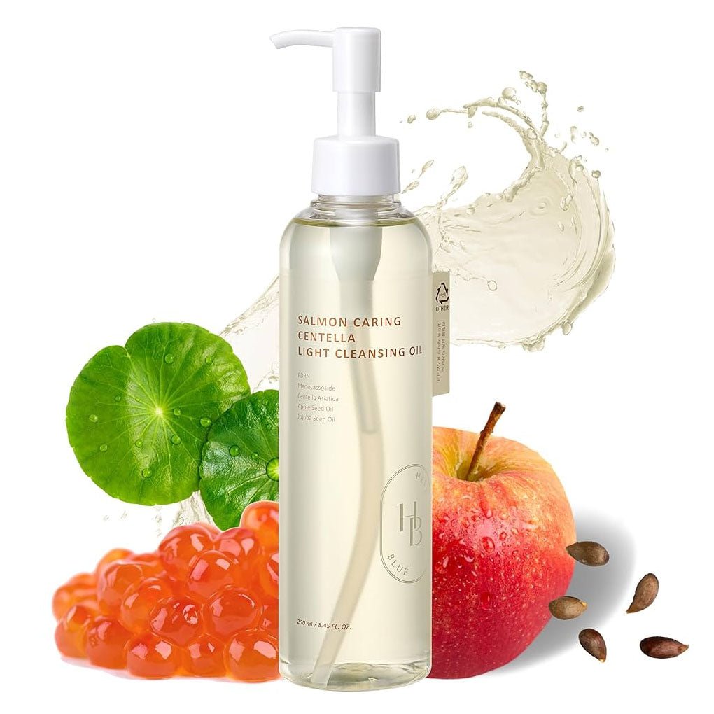 Salmon Caring Centella Light Cleansing Oil 250ml