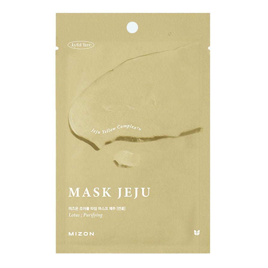 Joyful Time Mask Jeju 23g - Image 4