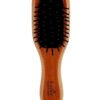 Mini Wooden Paddle Brush 1 pc (Damaged Box)