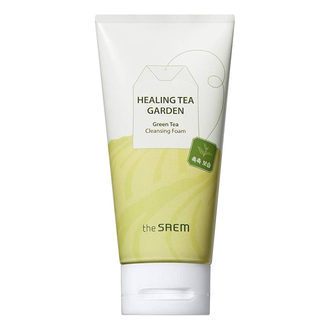Healing Tea Garden Cleansing Foam 150ml