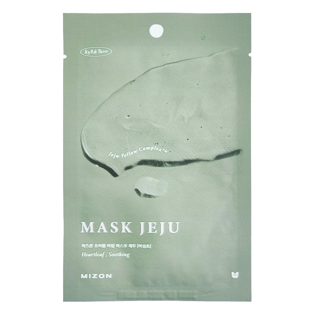 Joyful Time Mask Jeju 23g - Image 6