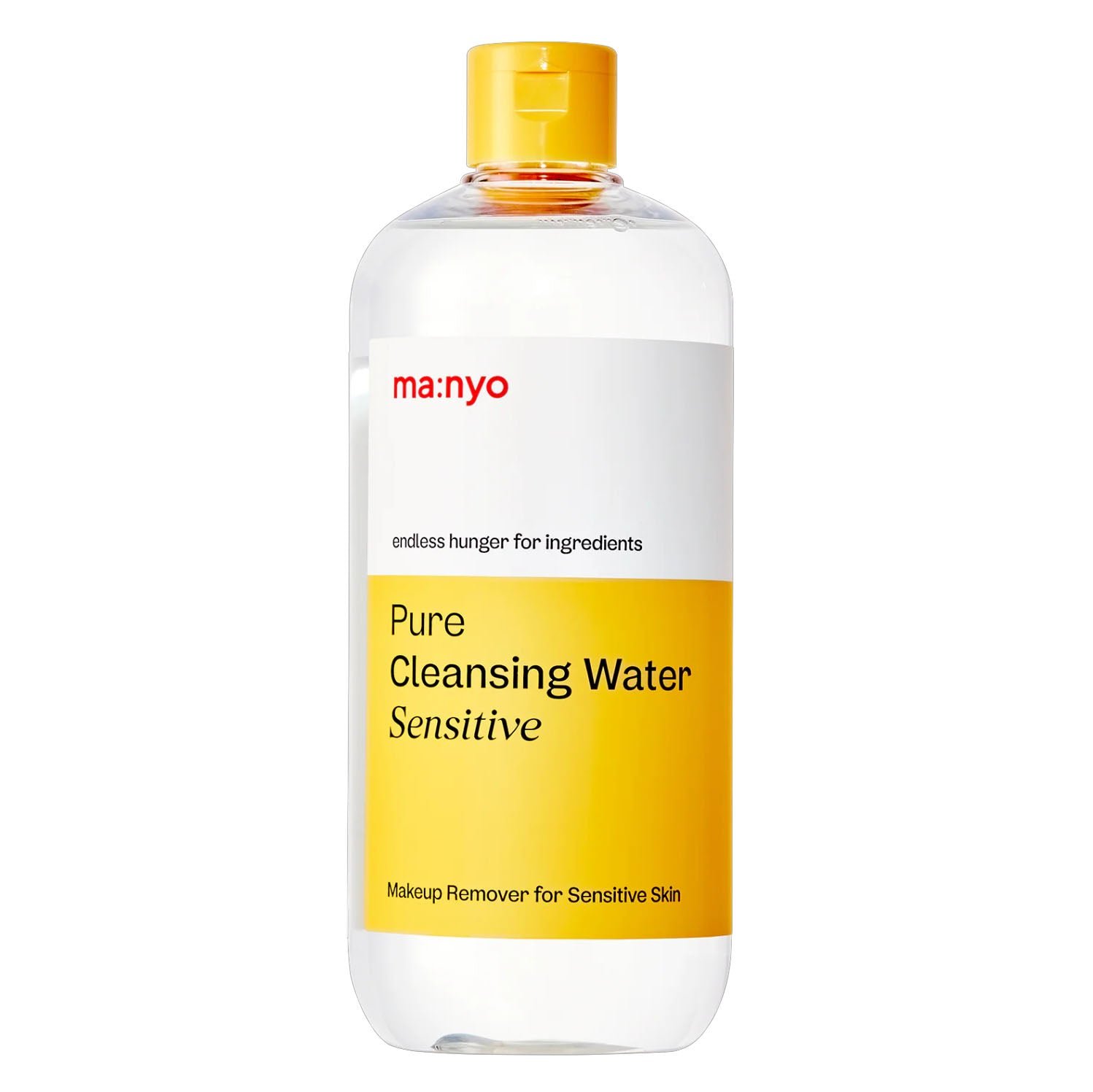 Pure Cleansing Water Sensitive 500ml