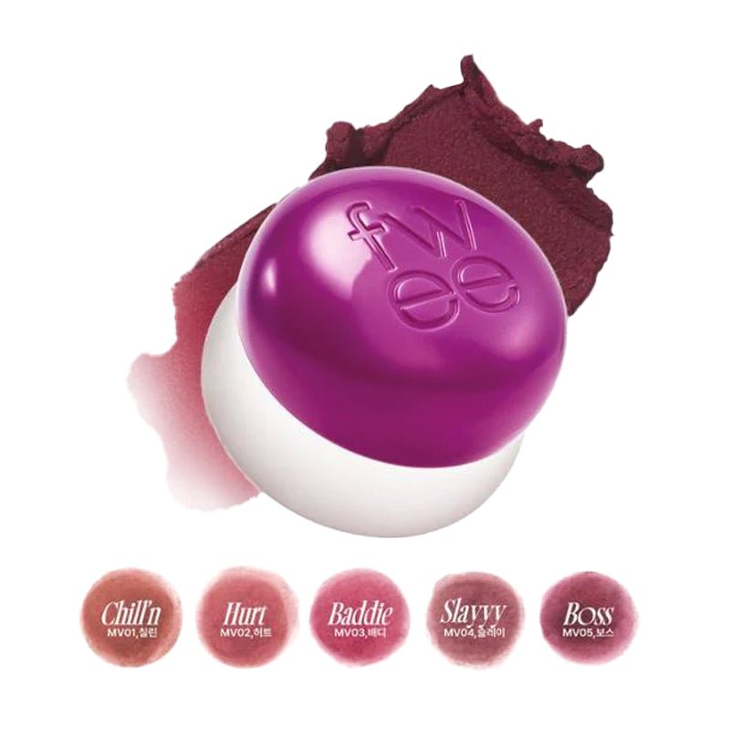 Lip & Cheek Blurry Pudding Pot 5g - Image 11